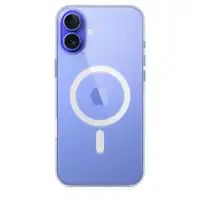 APPLE iPhone 16 Clear Case with MagSafe ma6a4zm/a