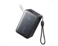 ANKER Power bank 10000mAh 45W Black