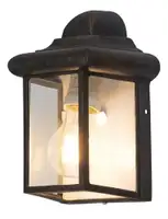 RABALUX Norvich spoljna zidna lampa E27 60W staro zlato IP44