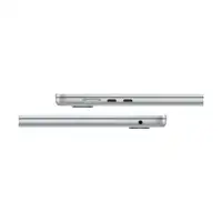 APPLE MacBook Air 15.3" M4 10C CPU/10C GPU, 16GB, 512GB, SILVER, CRO - mw1h3cr/a