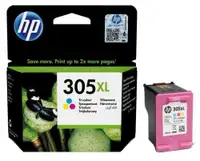 HP No.305XL Tri-colour (3YM63AE)