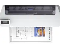 EPSON SureColor SC-T5100N inkjet ploter 36" bez stalka