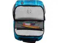 HP 16" Campus XL/7J594AA/karo plava