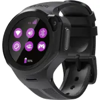ELARI Kids Watch 4G Black ELKP4GRBLK