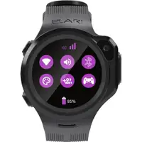 ELARI Kids Watch 4G Black ELKP4GRBLK
