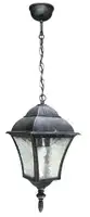 RABALUX Toscana spoljna visilica E27 60W staro srebro IP43