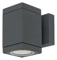 RABALUX Buffalo,spoljna zidna GU10 1X35W