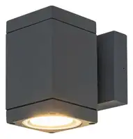 RABALUX Buffalo,spoljna zidna GU10 1X35W