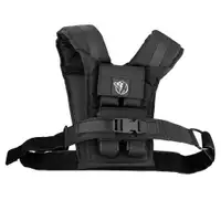 GORILLA SPORTS Prsluk s opterecenjem 10 kg