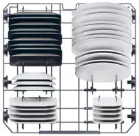 HAIER XS 4A4M4PB