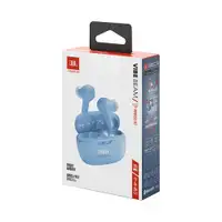JBL WAVE BEAM TWS plava