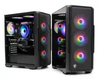 VESA Prestige Ryzen 7 7800X3D/32GB/M.2 1TB/RTX5070 12GB/650W