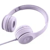 MOYE Enyo Foldable Headphones with MIC Pink