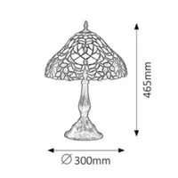 RABALUX Mirella stona lampa E27 60W
