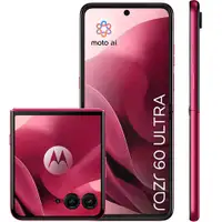 MOTOROLA Razr 60 Ultra 16GB/512GB Cabaret