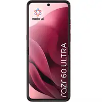 MOTOROLA Razr 60 Ultra 16GB/512GB Cabaret