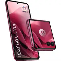 MOTOROLA Razr 60 Ultra 16GB/512GB Cabaret