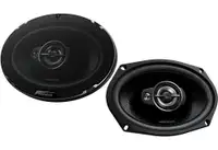 KENWOOD KFC-PS6977
