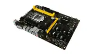Biostar TB250-BTC PRO Intel B250 1xPCI-Ex16 11xPCI-Ex1