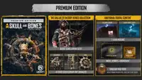 SONY PS5 Skull and Bones - Premium Edition