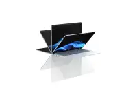 HP OmniBook 5 Flip 14-fp0026nn, 14" 2K Touch, Intel Core 7-150U, 24GB onboard, 512GB, backlit, DOS, srebrna (BX8F6EA)