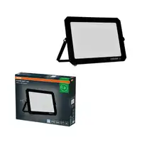 OSRAM Floodlight reflektorLUX 100W 6500K IP65 crni
