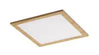 RABALUX Almond, LED panel / 12W