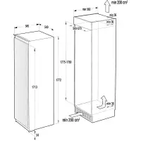 GORENJE RBI 4181 E1