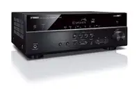 YAMAHA RXV485 BL