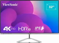 VIEWSONIC VX3276-4K-MHD