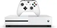X BOX One S 1TB White + Red Dead Redemption 2