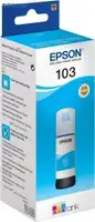 EPSON 103 Cyan C13T00S24A