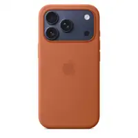 APPLE iPhone 17 Pro Silicone Case with MagSafe – Terra Cotta mgfj4zm/a