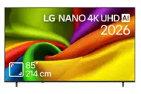 LG 85NU8E0B3LA