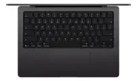 APPLE APPLE MacBook Pro 14", M5 10C/10C GPU, 24GB, 1TB, ZEE, space black - mde34ze/a