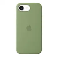 APPLE iPhone 17e Silicone Case with MagSafe - Light Moss mhwf4zm/a