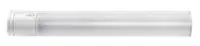 RABALUX Duddu, cabinet light 17W, 4000K IP44, bela 57cm