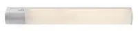 RABALUX Duddu, cabinet light 17W, 4000K IP44, bela 57cm