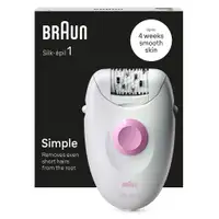 BRAUN SE1-000PNKBOX MN