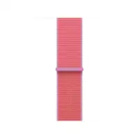 APPLE Watch 42mm Loop: Bright Guava Sport Loop (SEASONAL) mhyt4zm/a