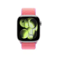 APPLE Watch 42mm Loop: Bright Guava Sport Loop (SEASONAL) mhyt4zm/a