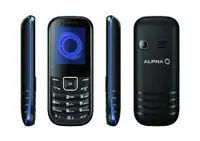 ALPHA D1 Plava DS