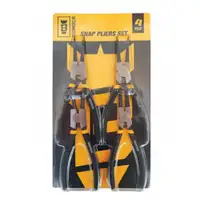 BOMBER Set klesta 4 komada