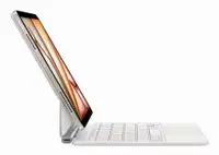APPLE Magic Keyboard for iPad Air 11-inch (M3/M4) International English - White mdfv4z/a