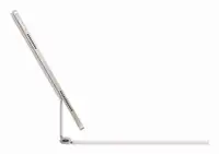 APPLE Magic Keyboard for iPad Air 11-inch (M3/M4) International English - White mdfv4z/a