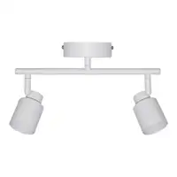 OSRAM LED Spot lampa Primal 2XGU10,bela