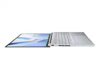 ASUS Vivobook 16 X1605VA-SH2557, 16" FHD, Intel Core9 270H, 24GB, 1TB SSD, FPR, Backlit, DOS, srebrna