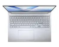 ASUS Vivobook 16 X1605VA-SH2557, 16" FHD, Intel Core9 270H, 24GB, 1TB SSD, FPR, Backlit, DOS, srebrna