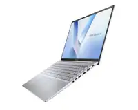 ASUS Vivobook 16 X1605VA-SH2557, 16" FHD, Intel Core9 270H, 24GB, 1TB SSD, FPR, Backlit, DOS, srebrna