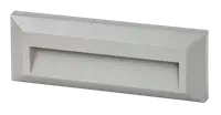 RABALUX Puebloo spoljna zidna LED 1,6W, 4000K siva
